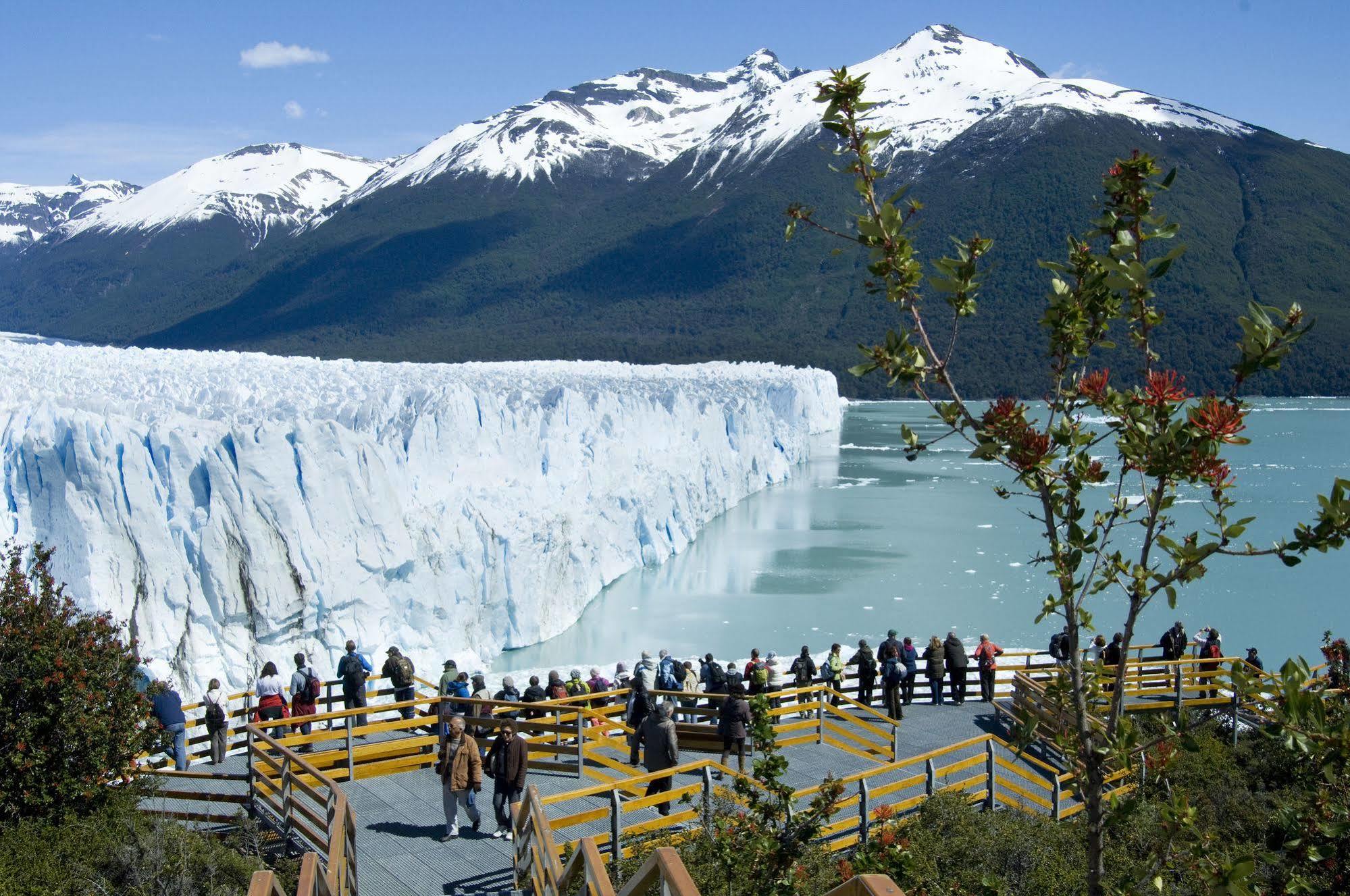Hotel Sent Calafate El Calafate Exterior foto
