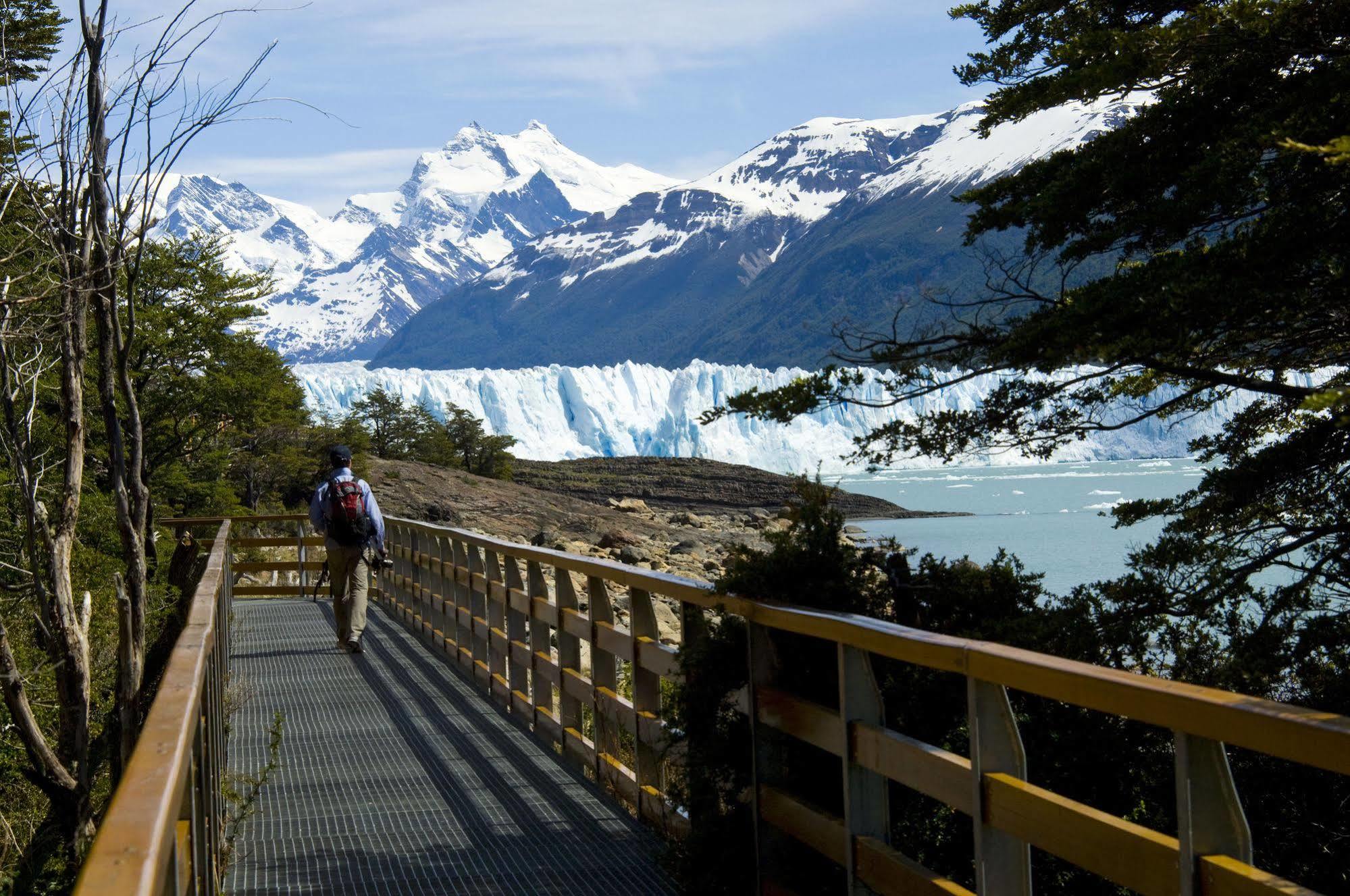 Hotel Sent Calafate El Calafate Exterior foto
